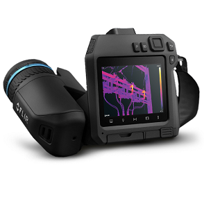 FLIR T840红外热像仪图片